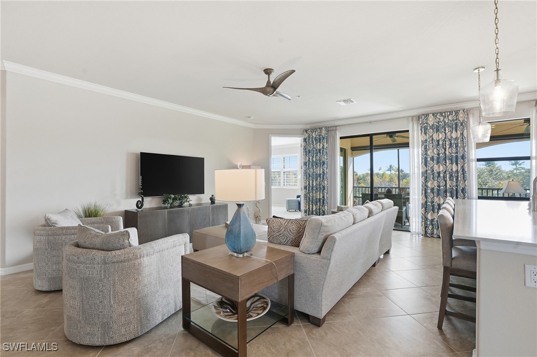 3 Bed Waterfront Home for Sale in Bonita Springs, FL — photo 11