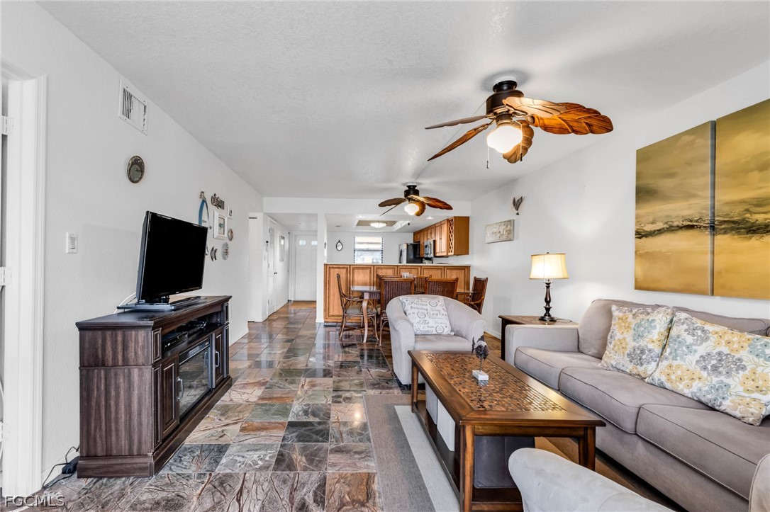2 Bed Waterfront Home for Sale in Punta Gorda, FL, $275,000 — photo 11