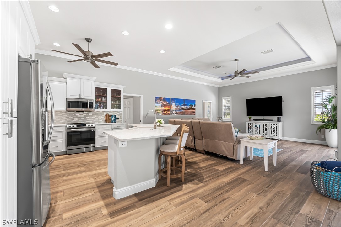 3 Bed Pool Home for Sale in Burnt Store Lakes, FL, $799,000 — photo 11