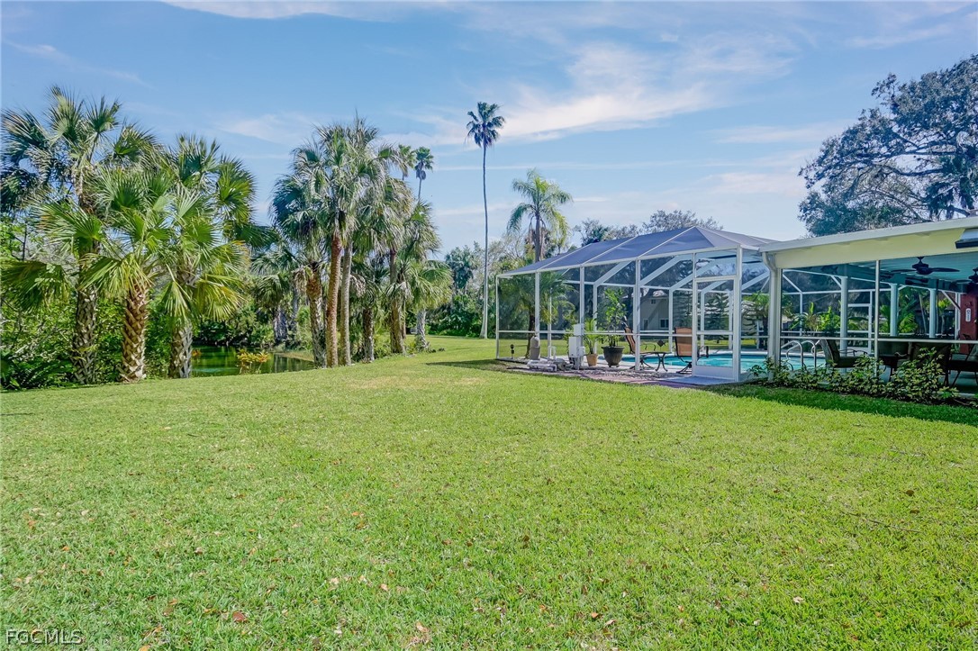 3 Bed Pool Home for Sale in Fort Myers, FL — photo 11