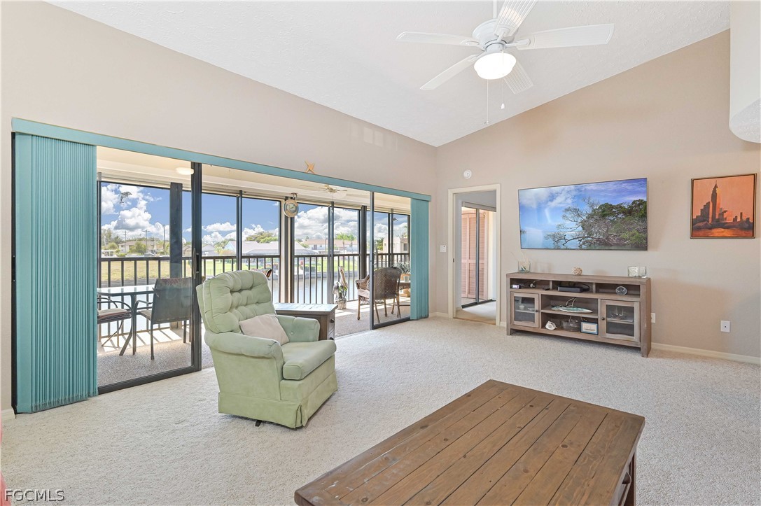 2 Bed Waterfront Home for Sale in Cape Coral, photo 11