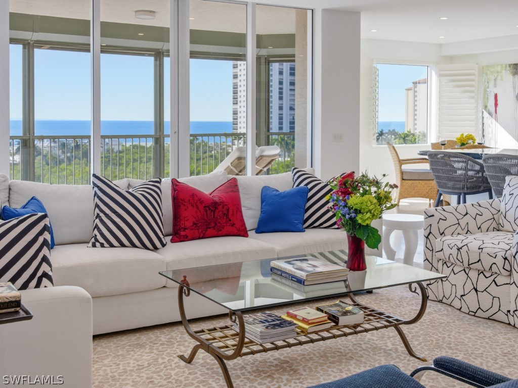 3 Bed Condominium for Sale in Naples, FL, $3,295,000 — photo 11