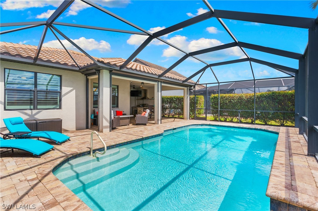 3 Bed Pool Home for Sale in Estero, FL, $695,000 — photo 11
