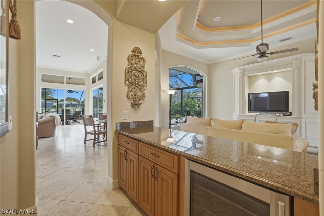 4 Bed Pool Home for Sale in Sanctuary, FL, $1,749,000 — photo 11