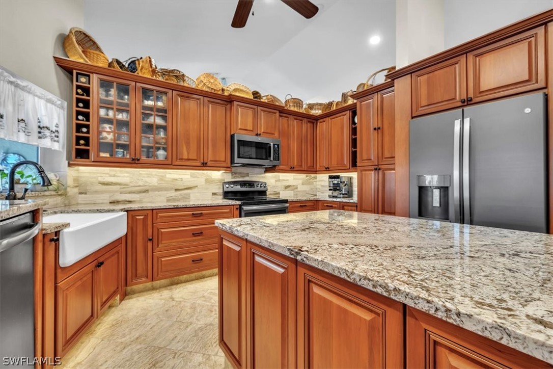 4 Bed Pool Home for Sale in Cape Coral, photo 11