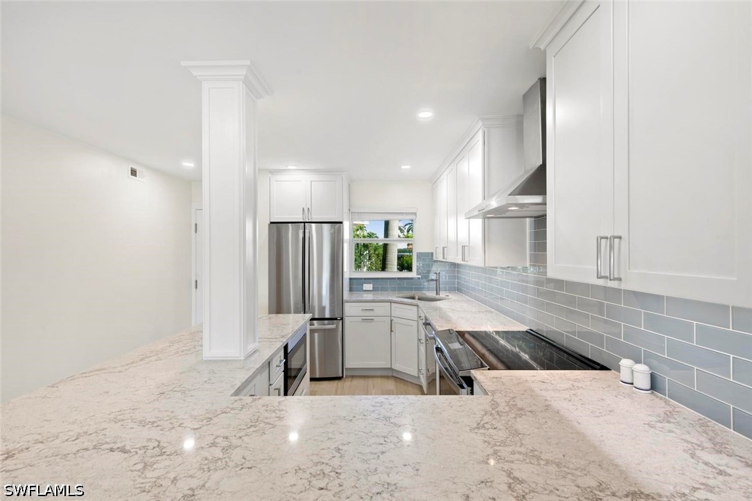2 Bed Waterfront Home for Sale in Marco Island, photo 11