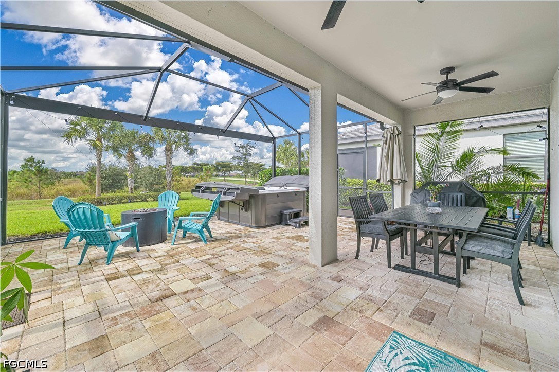 4 Bed SingleFamilyResidence for Sale in Estero, FL, $589,900 — photo 11