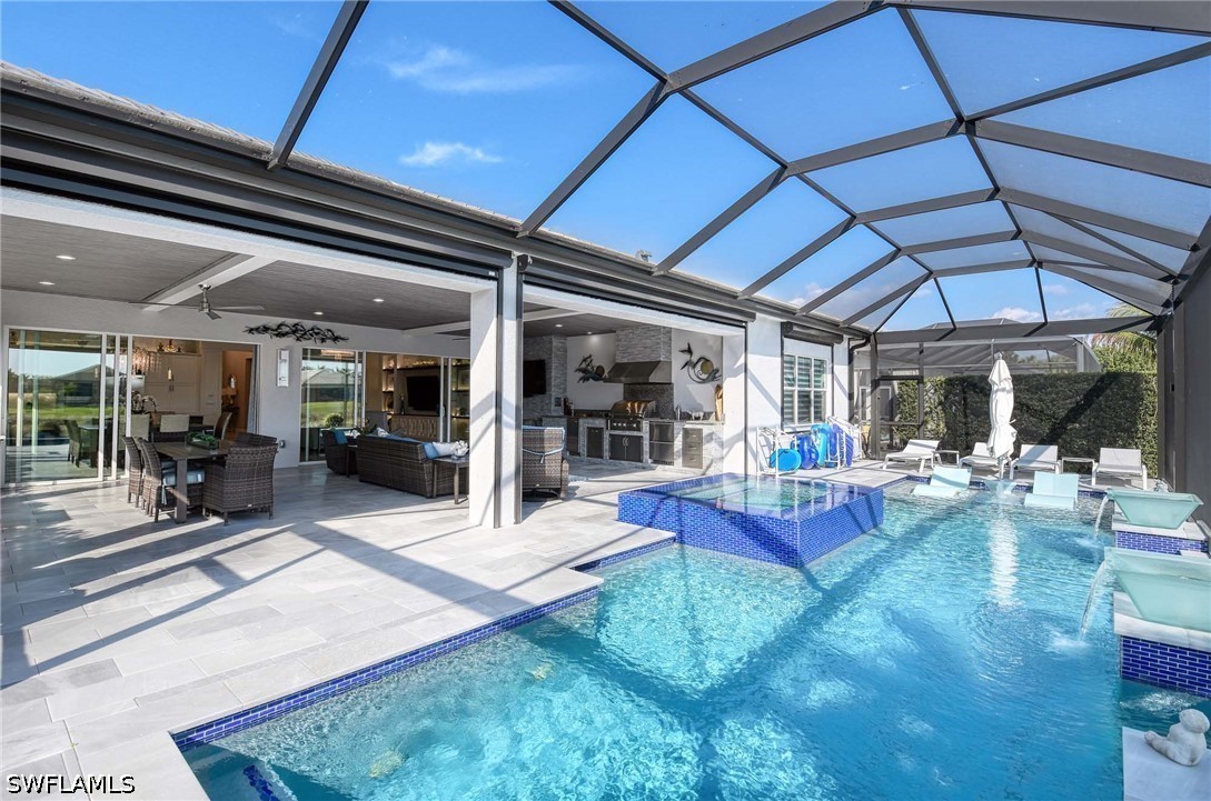 4 Bed Pool Home for Sale in Valencia Trails, FL, $1,999,000 — photo 11