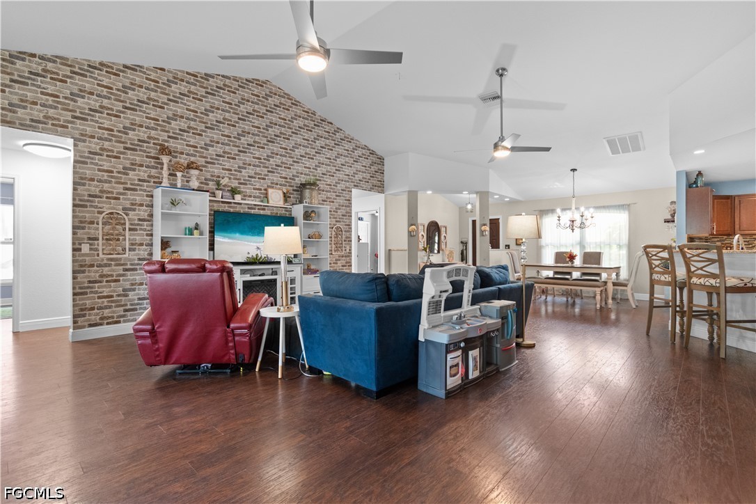 4 Bed Pool Home for Sale in Lehigh Acres, photo 11