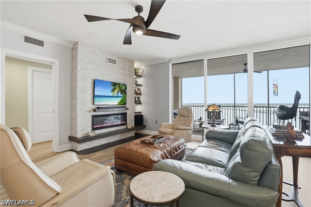 3 Bed Waterfront Home for Sale in Fort Myers, FL, $699,000 — photo 11