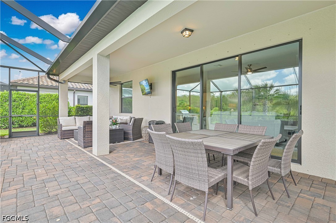 6 Bed Pool Home for Sale in Estero, photo 11