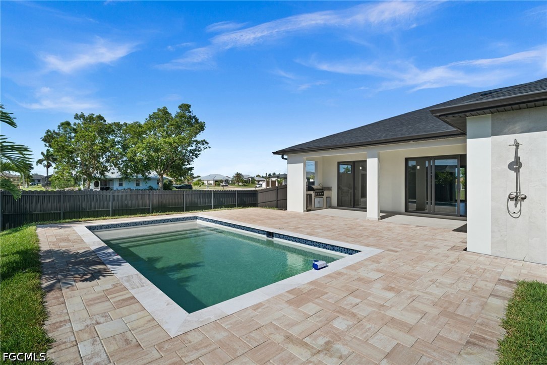4 Bed Pool Home for Sale in Cape Coral, photo 11