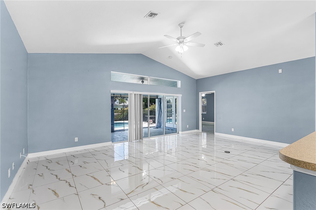 3 Bed Pool Home for Sale in Fort Myers, FL, $499,900 — photo 11