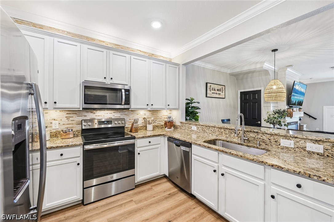 3 Bed Waterfront Home for Sale in Naples, FL, $354,900 — photo 11