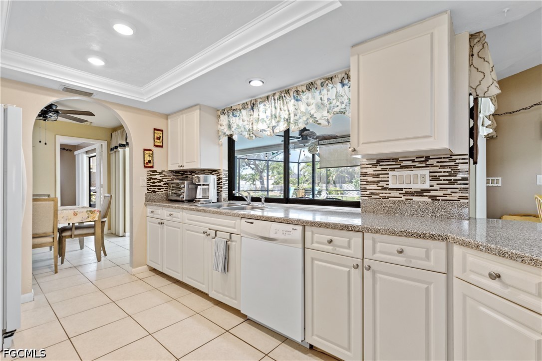 3 Bed Pool Home for Sale in Cape Coral, FL, $349,900 — photo 11