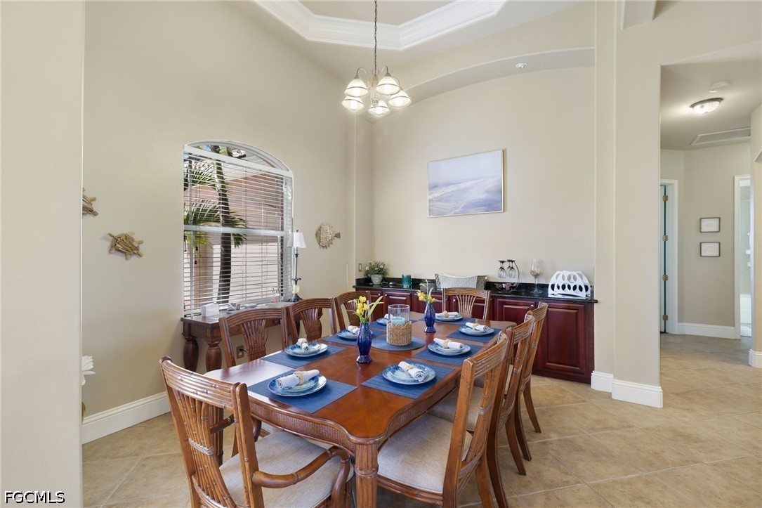 4 Bed Pool Home for Sale in Cape Coral, photo 11