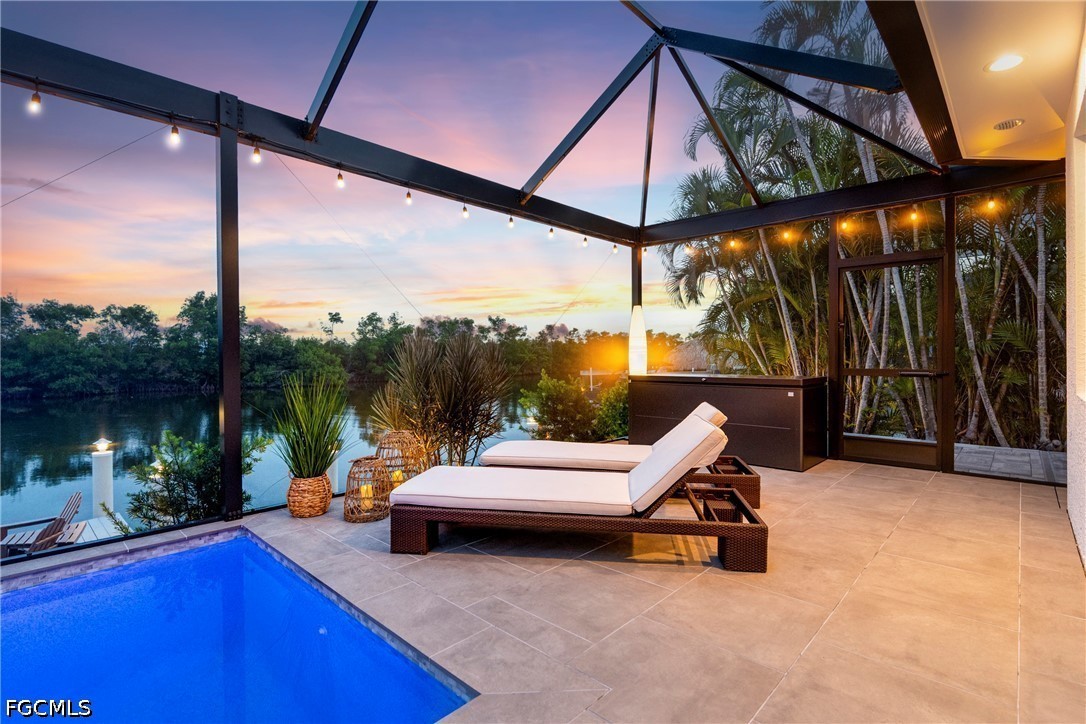 4 Bed Pool Home for Sale in Cape Coral, photo 11