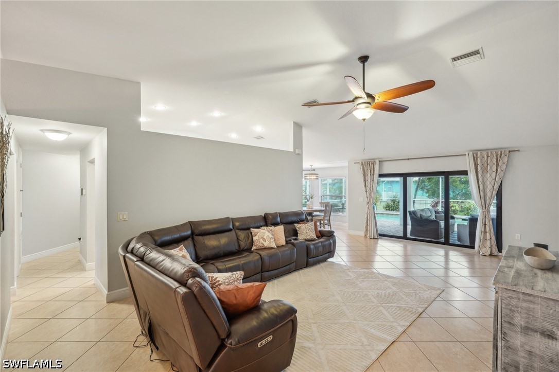 4 Bed Pool Home for Sale in Cape Coral, photo 11