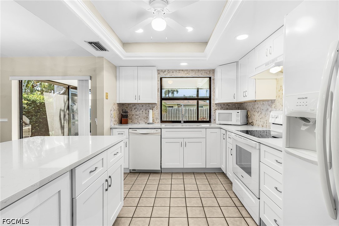3 Bed Pool Home for Sale in Cape Coral, FL, $314,900 — photo 11