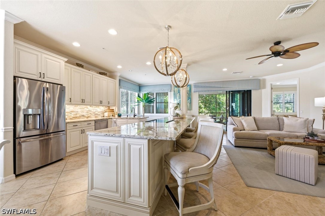 3 Bed Waterfront Home for Sale in Naples, FL, $865,000 — photo 11