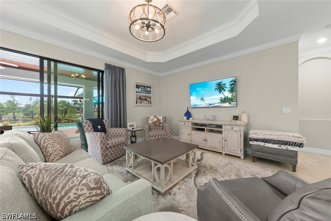 2 Bed Pool Home for Sale in Twin Eagles, photo 11