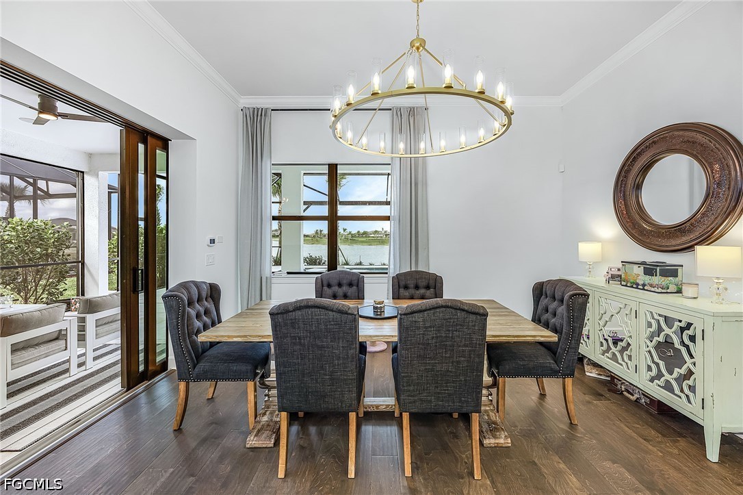 4 Bed Pool Home for Sale in Verdana Village, FL — photo 11