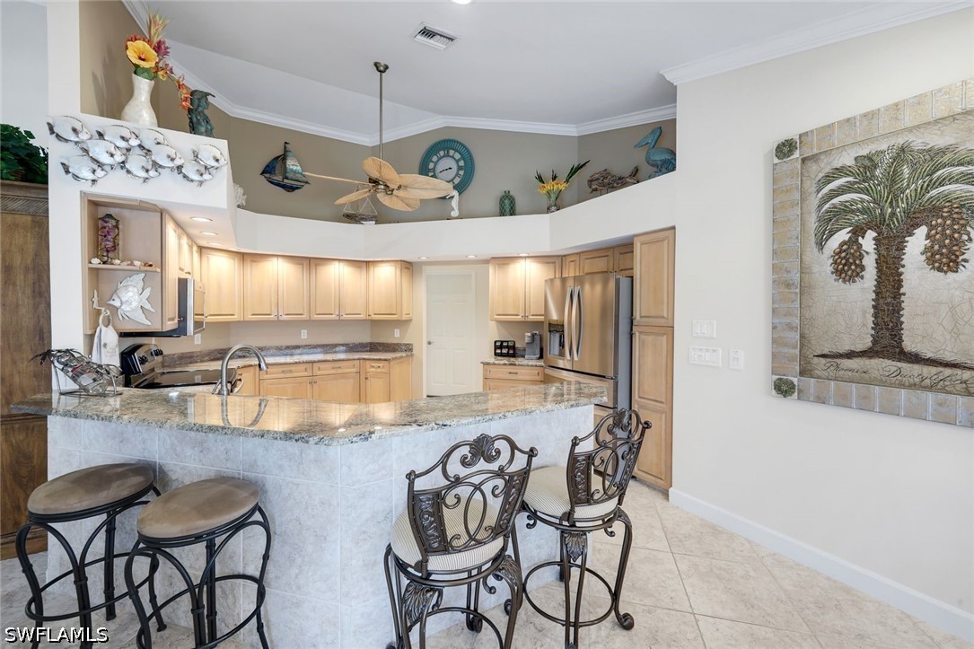3 Bed Pool Home for Sale in Marco Island, FL, $1,700,000 — photo 11