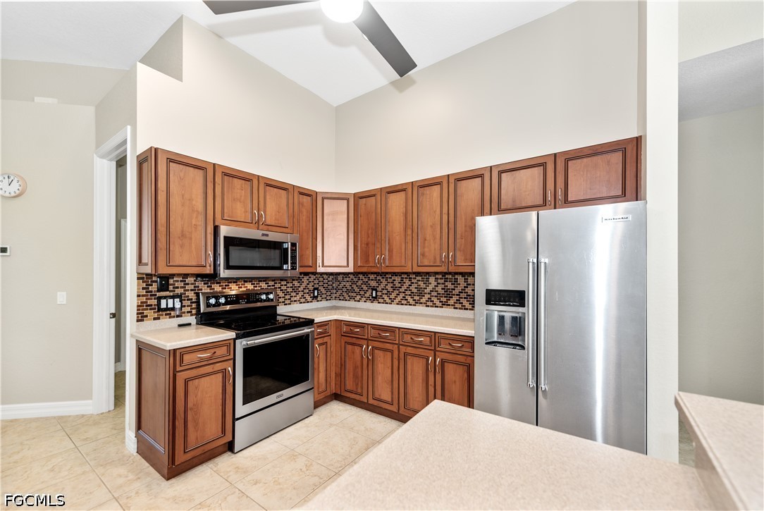 4 Bed Pool Home for Sale in Cape Coral, photo 11