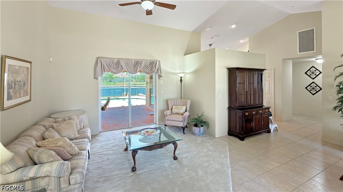 4 Bed Pool Home for Sale in Cape Coral, FL, $469,000 — photo 11