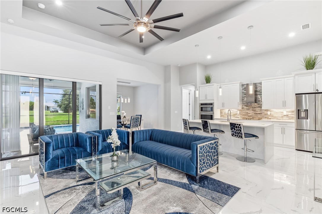 3 Bed Pool Home for Sale in Cape Coral, photo 11