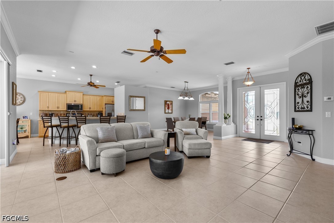3 Bed Pool Home for Sale in Cape Royal, FL, $679,000 — photo 11
