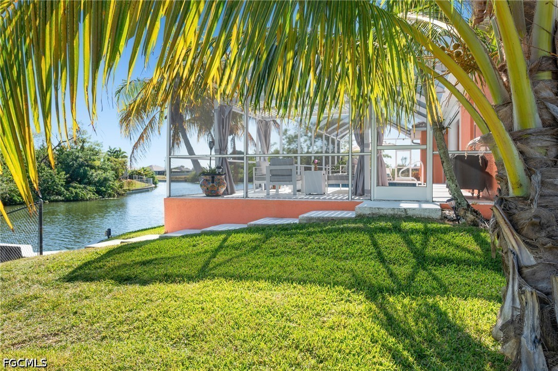 4 Bed Pool Home for Sale in Cape Coral, photo 11