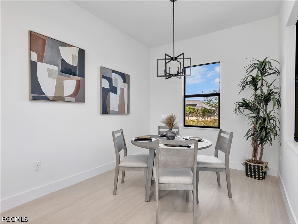 3 Bed Pool Home for Sale in Cape Coral, FL — photo 11