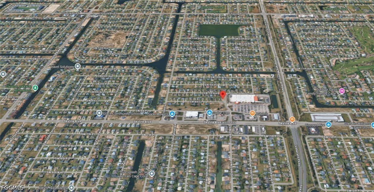 Residential for Sale in Cape Coral, FL, $38,000 — photo 11