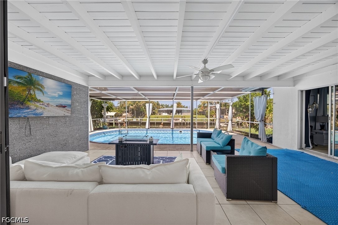 3 Bed Pool Home for Sale in Cape Coral, photo 11