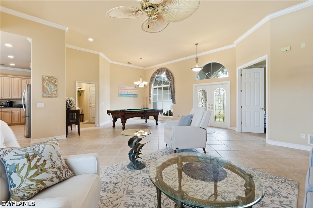 3 Bed Pool Home for Sale in Marco Island, FL, $1,695,000 — photo 11