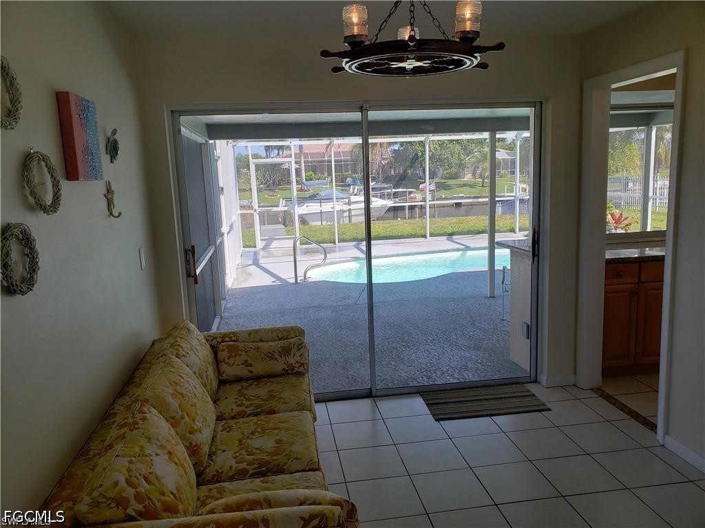 2 Bed Pool Home for Sale in Cape Coral, photo 11