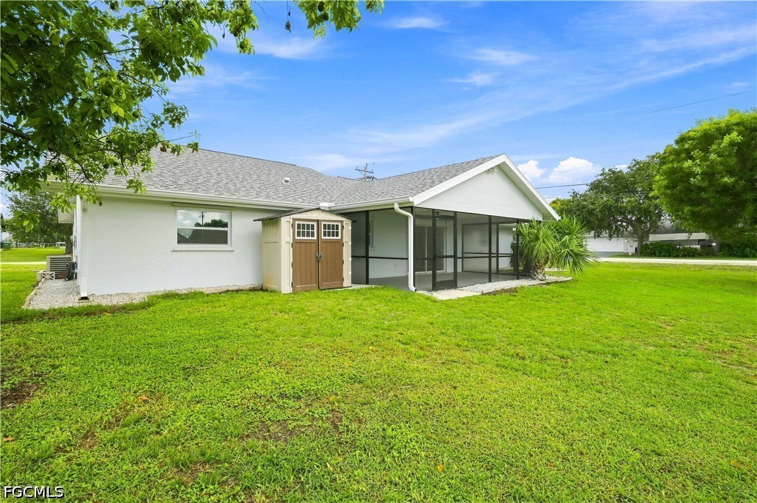 3 Bed Waterfront Home for Sale in Cape Coral, FL, $449,800 — photo 11