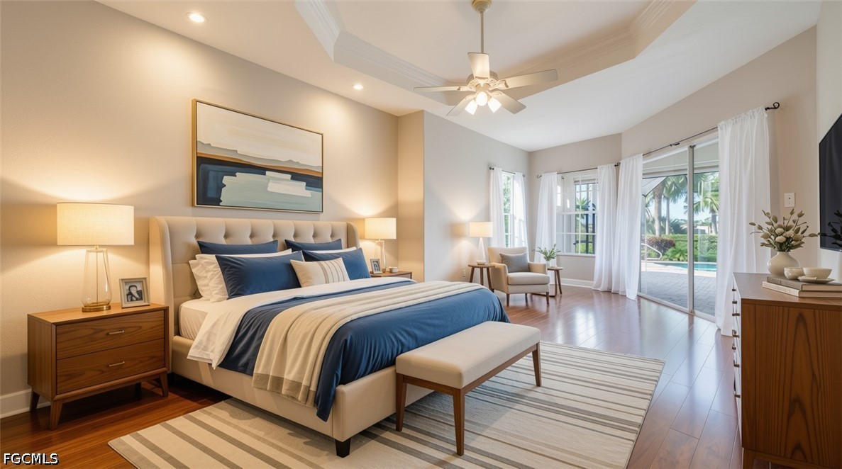 4 Bed Pool Home for Sale in Emerson Square, FL, $825,000 — photo 11