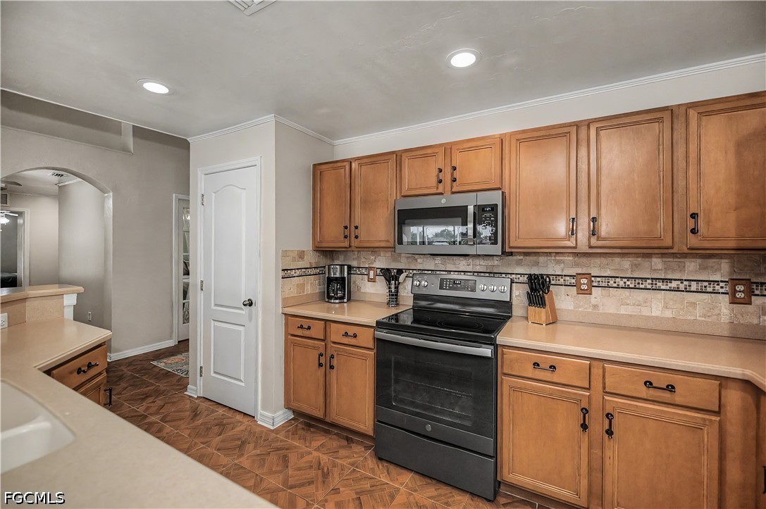 3 Bed Pool Home for Sale in Cape Coral, FL, $449,000 — photo 11