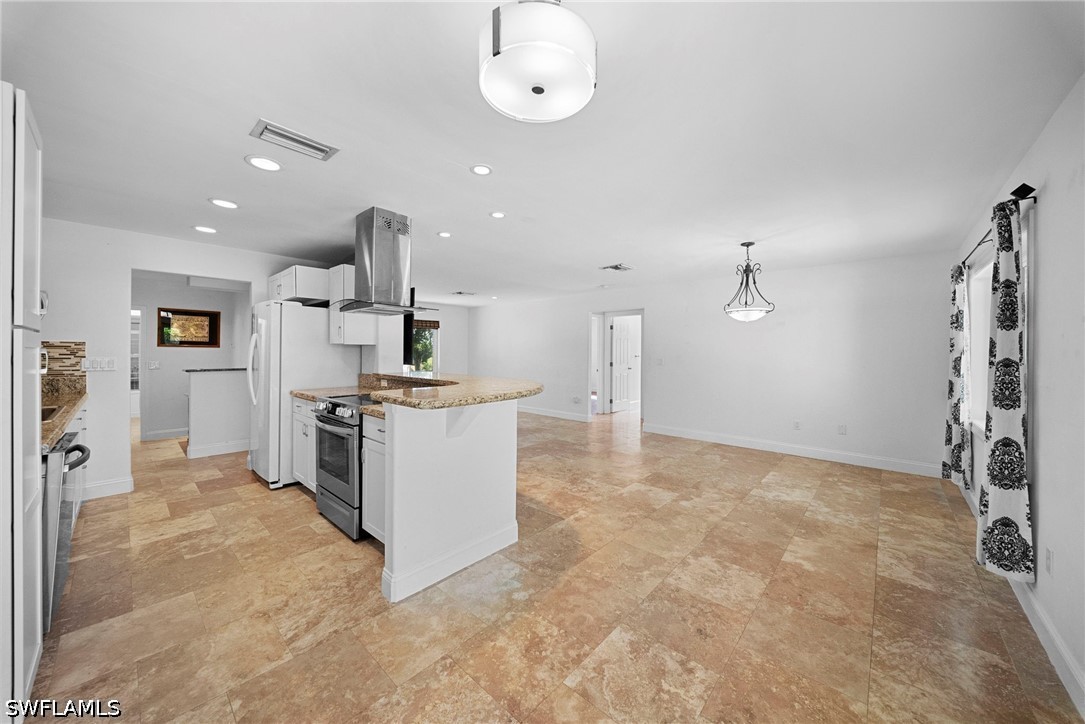 3 Bed Pool Home for Sale in San Carlos Park, FL, $389,900 — photo 11