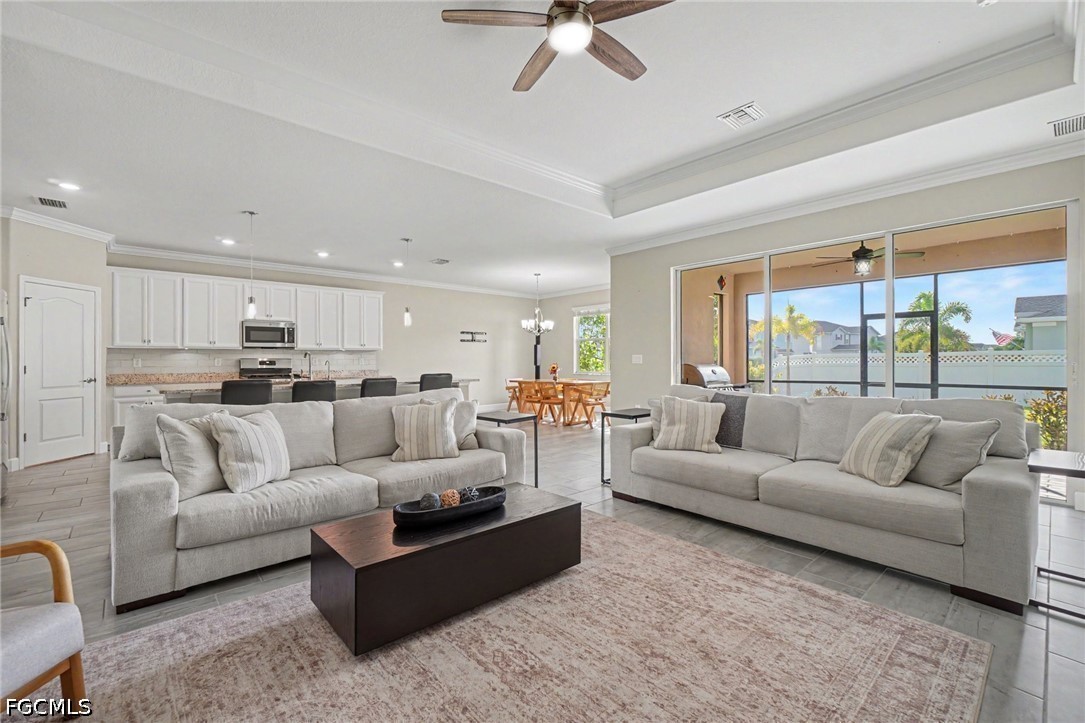 3 Bed SingleFamilyResidence for Sale in Trails Edge, FL — photo 11