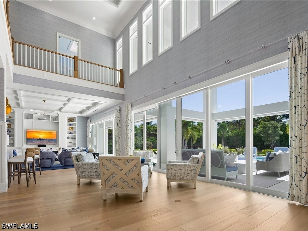 6 Bed Pool Home for Sale in Pine Ridge, FL, $9,995,000 — photo 11