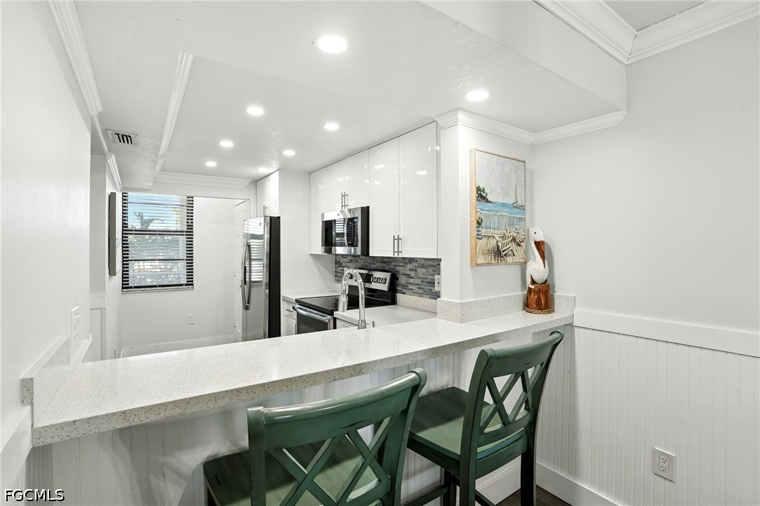 2 Bed Waterfront Home for Sale in Marco Island, FL, $519,000 — photo 11