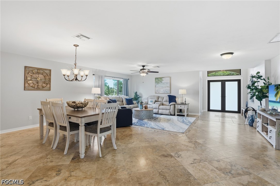4 Bed Pool Home for Sale in Cape Coral, FL, $849,000 — photo 11