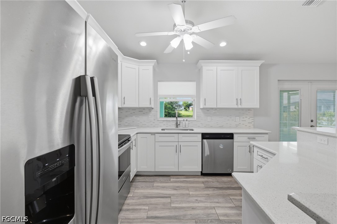 3 Bed Waterfront Home for Sale in Cape Coral, FL, $320,000 — photo 11