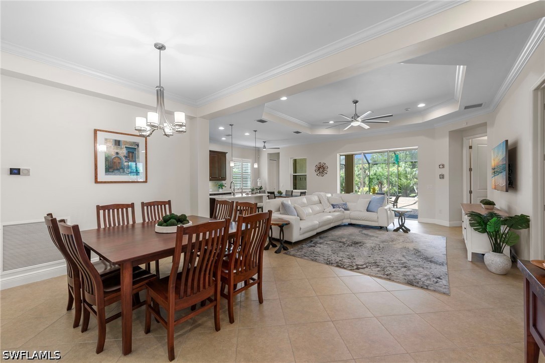 3 Bed Pool Home for Sale in Estero Place, FL — photo 11