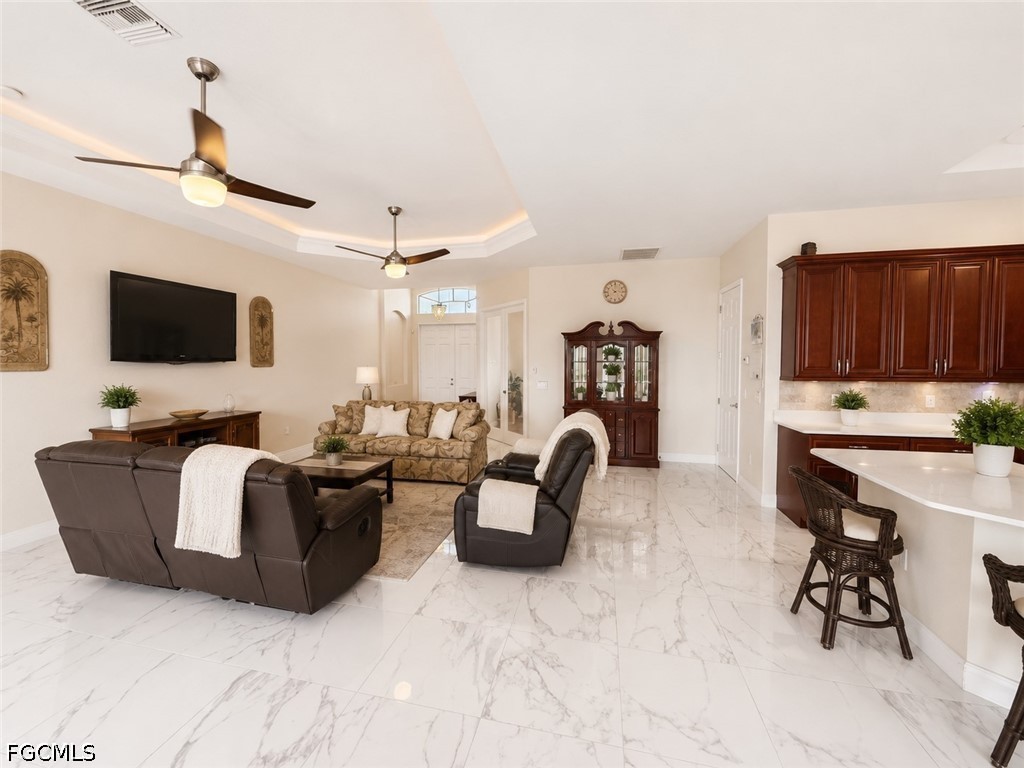 3 Bed Pool Home for Sale in Cape Coral, FL — photo 11
