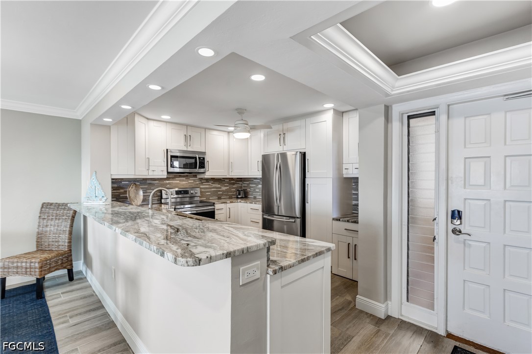 2 Bed Waterfront Home for Sale in Sandarac Condo, FL — photo 11