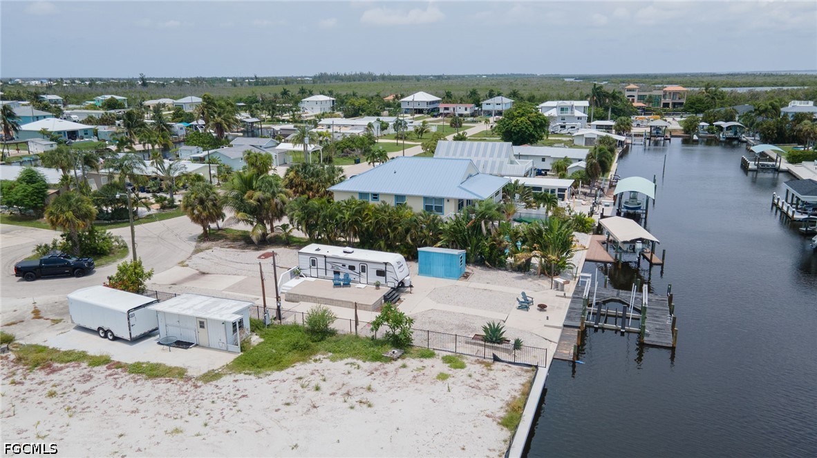 Waterfront Home for Sale in St James City, FL, $225,000 — photo 11